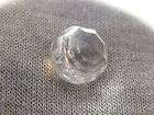 antique clear glass button 5 8 many $ 1 99  see suggestions