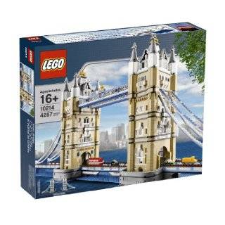 LEGO Tower Bridge #10214 by LEGO
