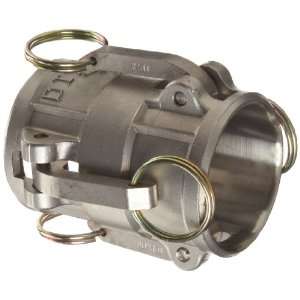 Dixon Valve 200 DD SS Stainless Steel 316 Cam and Groove Fitting 