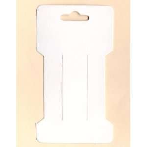   Display Cards in Satin White   100 Pieces Arts, Crafts & Sewing