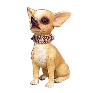  Mini Bobble Head Doll Chihuahua 4 tall BOXED 40750   bobble head 