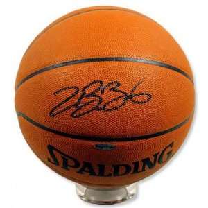  Lebron James Autographed NBA Basketball