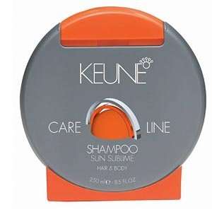  Keune Care Line Sun Sublime Shampoo, 8.45 oz Beauty