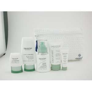 Your Skincare Solution Spa Travel Essentials Set Cleanser 50ml + Mist 