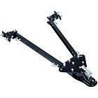 5000 lbs Adjustable Car Truck Tow Towing Bar w/ 30 Chains 24   41 