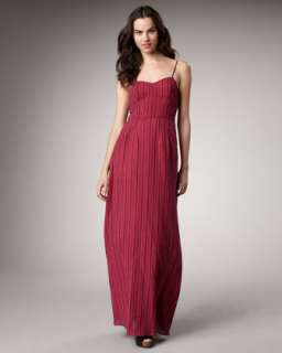 Straight Maxi Dress  