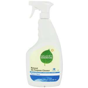  Seventh Generation Natural All Purpose Cleaner, 32 fl oz 