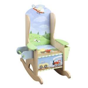  Transportation Potty Chair by Teamson Design Corp.