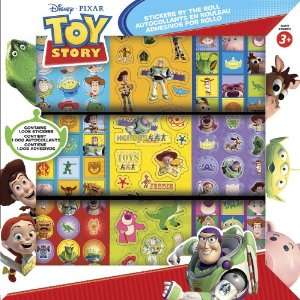  Toy Story 3 Stickers by the Roll Arts, Crafts & Sewing