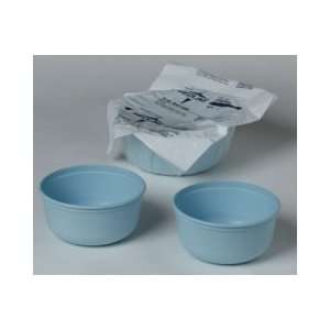  Sterile Small Plastic Bowl Case of 50 Health & Personal 