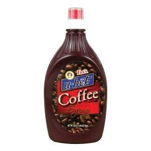 Foxs U Bet Coffee Flavored Syrup 18 oz. Grocery & Gourmet Food