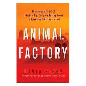  Animal Factory 1st (first) edition Text Only David Kirby 