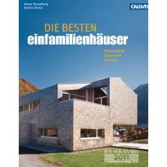 Die besten Einfamilienhäuser in Deutschland, Österreich, Schweiz 