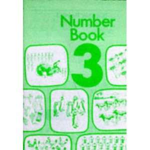    Number Books Pb (Bk. 3) (9780721723433) Andrew Parker Books