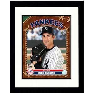 New York Yankees   07 Mike Mussina Studio  Sports 