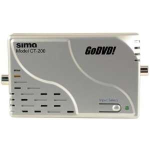  GODVD Sima CT 200 Digital Copy Enhancer Electronics