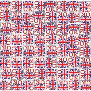  World Flags United Kingdom 12 x 12 Paper