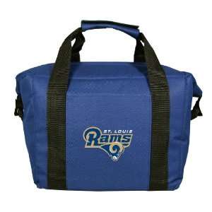  St Louis Rams Cooler (12 Pack) Patio, Lawn & Garden