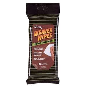  Weaver Wipes 20 count   Conditioner
