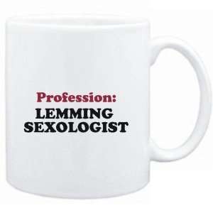   White  Profession Lemming Sexologist  Animals
