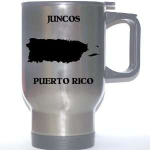  Puerto Rico   JUNCOS Stainless Steel Mug Everything 