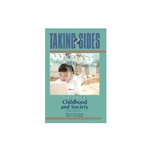   Sides Clashing Views in Childhood and Society 7TH EDITION Books