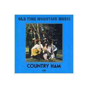  old time mountain music (VETCO 510  LP vinyl record 