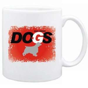 New  Dogs  Silky Terrier ( Inxs Tribute )  Mug Dog  