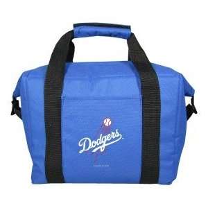Los Angeles Dodgers MLB 12 Pack Kolder Cooler Bag