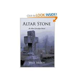   Stone An Alan Llewellyn Novel (9781467026062) Walt Breede Books