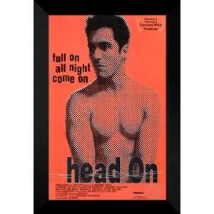  Head On 27x40 FRAMED Movie Poster   Style B   1998