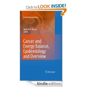 Cancer and Energy Balance, Epidemiology and Overview (Energy Balance 