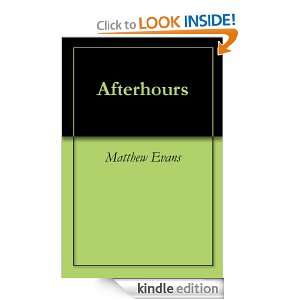 Start reading Afterhours  