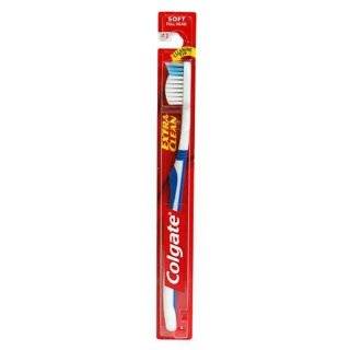 Colgate Toothbrush Extra Clean Soft # 42 (Pack of 6) by Colgate