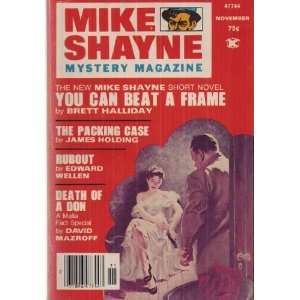 Mike Shayne Mystery Magazine (November 1976) (You cant beat a frame 
