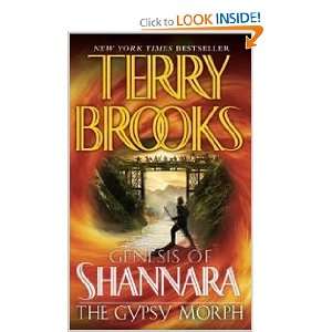 The Gypsy Morph (Genesis of Shannara Trilogy) and over one million 
