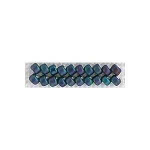  Mill Hill Antique Glass Seed Beads 2.63 Grams/pkg caspian Blue 