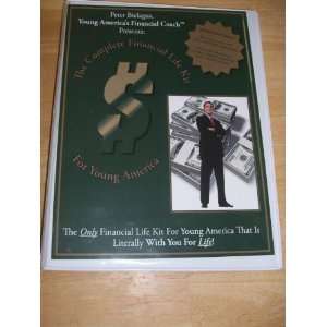   Financial Life Kit For Young America CD & Book Peter Bielagus Books