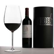 Riedel Riedel Sommeliers Individual Bordeaux Grand Cru Glass 