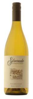 Silverado Chardonnay 2007 