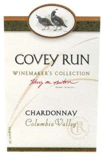 Covey Run Winemakers Chardonnay 2004 
