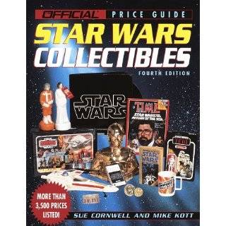 Star Wars Super Collectors Wish Book [Hardcover]