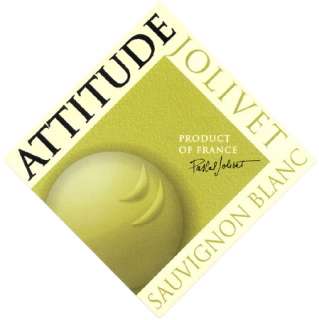 Pascal Jolivet Attitude Sauvignon Blanc 2005 