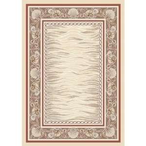   Coral Bay Opal Light Coral Rug Size 310 x 54 Furniture & Decor