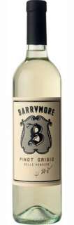   wine from other italian pinot gris grigio learn about barrymore wine