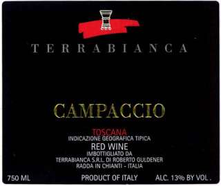   wine from tuscany other red wine learn about terrabianca wine from