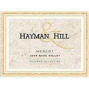 Hayman & Hill Napa Valley Merlot 2006 