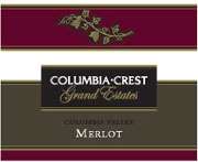Columbia Crest Grand Estates Merlot 2000 