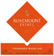 Rosemount Traminer Riesling (Gewurz Riesling) 2005 