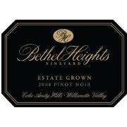 Bethel Heights Estate Pinot Noir (375ML half bottle) 2008 